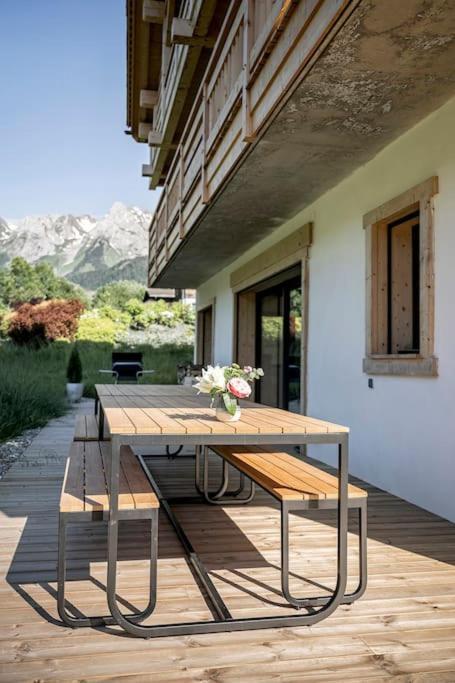 Chalet Zenspace Le Grand-Bornand Exterior foto